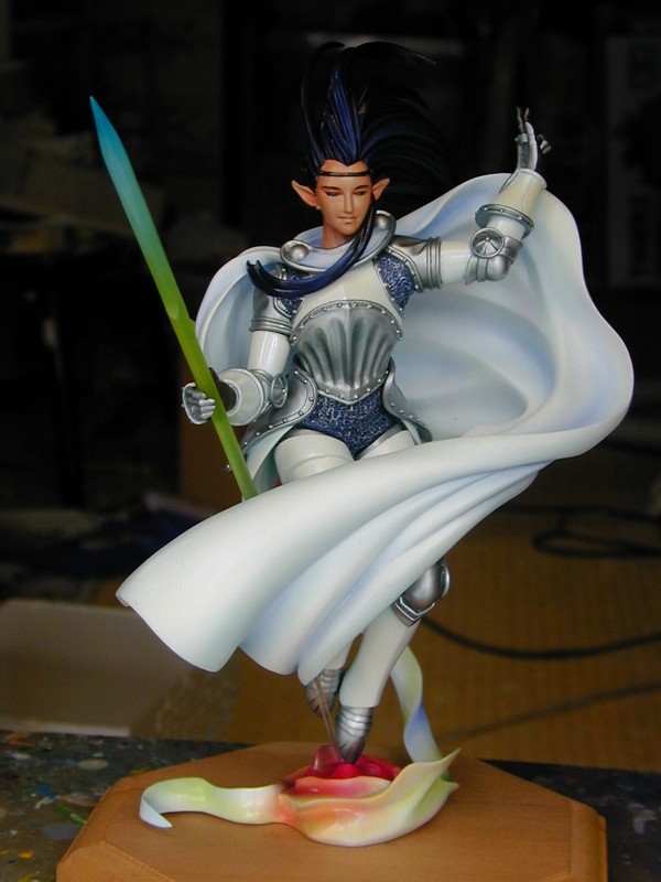 Cu Chulainn, Shin Megami Tensei: Devil Summoner, Pekopoko, Garage Kit
