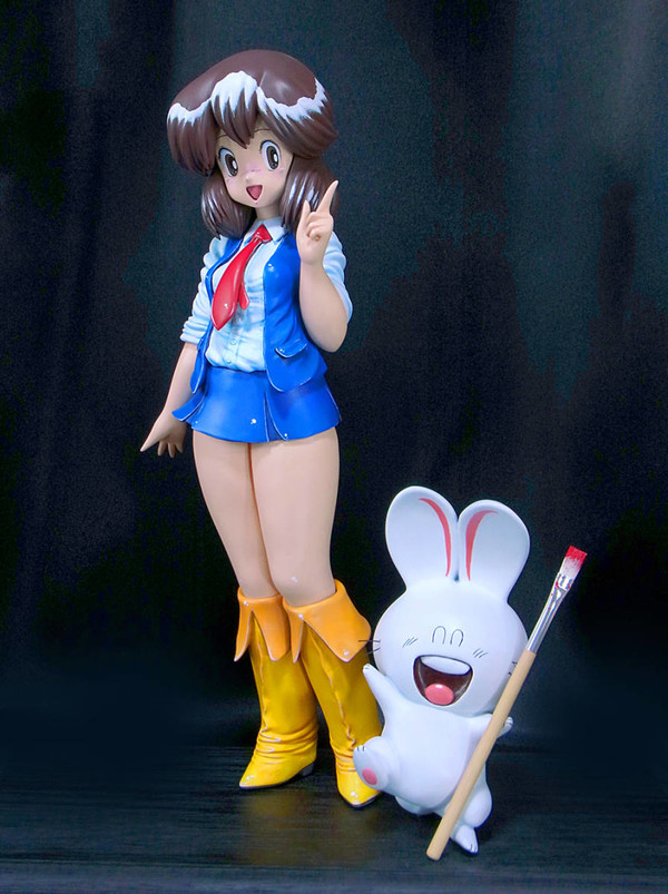 Moko-chan (BIG), Mascot Character, Azuma Kikka, Garage Kit