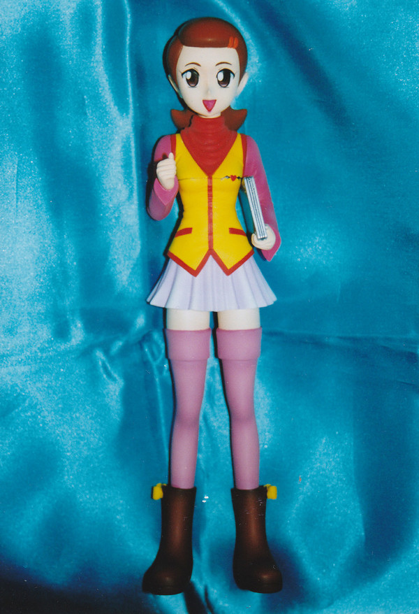 Kaname Mirai, Shin Megami Tensei: Devil Children, A and F Koubou, Garage Kit, 1/6