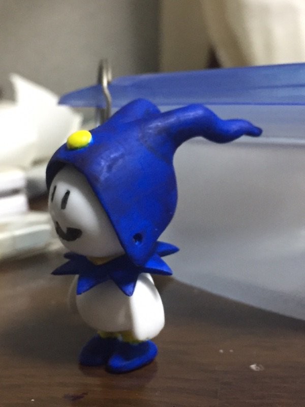 Jack Frost, Persona 5, Garage Takase, Garage Kit