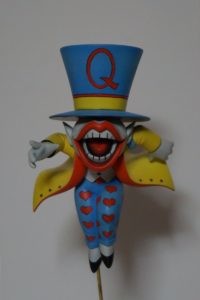 Ghost Q, Devil Survivor 2, ID:ea, Garage Kit