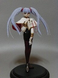 Hoshino Ruri (16A), Kidou Senkan Nadesico -The Prince Of Darkness-, Fallen Engel, Garage Kit