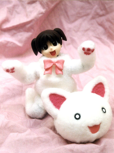 Mihama Chiyo, Azumanga Daioh, Cow Mountain Design Office, Garage Kit