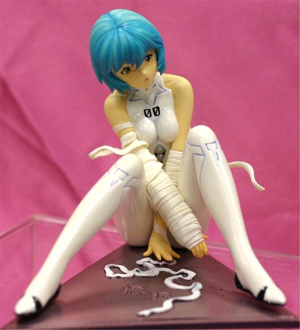 Ayanami Rei, Shin Seiki Evangelion, Art Road, Garage Kit