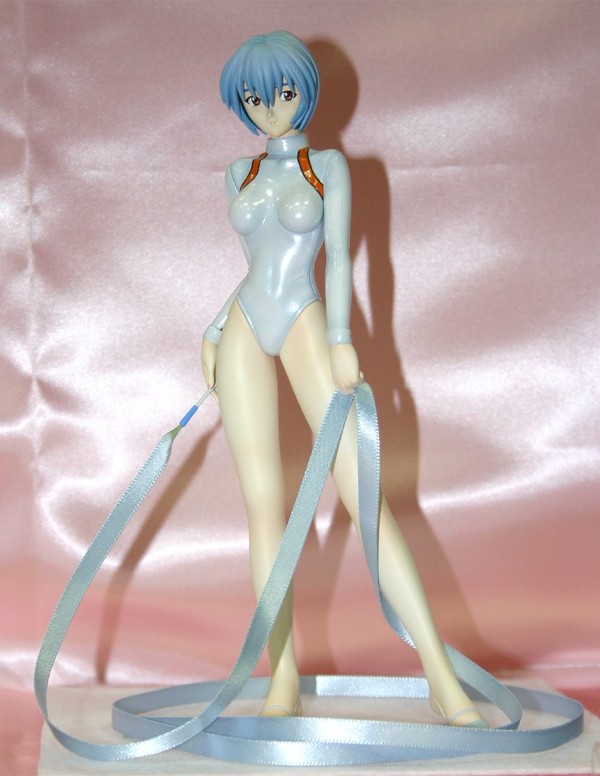 Ayanami Rei (Shintaiso Ribbon), Shin Seiki Evangelion, how(s), Garage Kit, 1/8