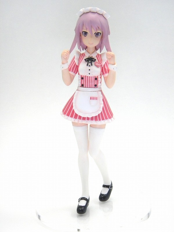 Hirasaka Yotsuyu (Butter & Cream Uniform), Alice Gear Aegis, Maruchishinku, Garage Kit
