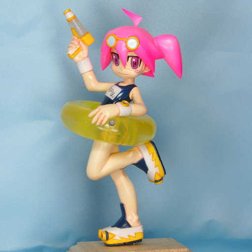 HobiRin, Mascot Character, Cross-point, Garage Kit