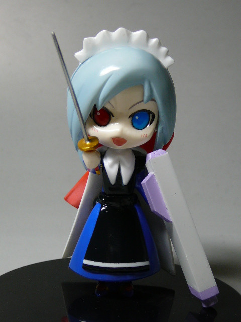 Itai-san, Nijiura Maids, Tenagusami Tojokoku, Garage Kit