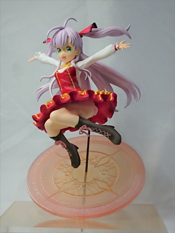 Mile, Watashi, Nouryoku Wa Heikinchi De Tte Itta Yo Ne!, Atsugiri Bacon Shop, Garage Kit, 1/8
