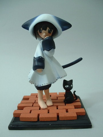 Klaus Rosenberg, Shia, Pita-Ten, Kirakutei, Garage Kit