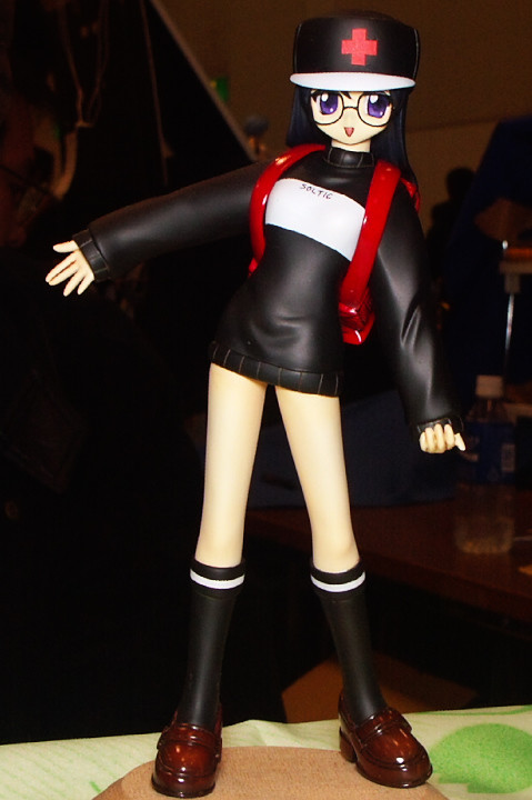 RoundFacer [128276], Original, RoundFacer, Garage Kit, 1/6