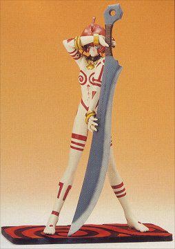 Shimabara Ushio, Nankai Kiou Neoranga, Carrey, man Friday, Garage Kit, 1/8