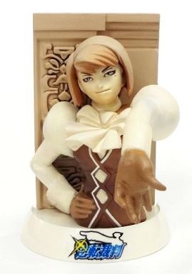 Karuma Mei (Sepia), Gyakuten Saiban, Tomytec, Trading, 4907953426177