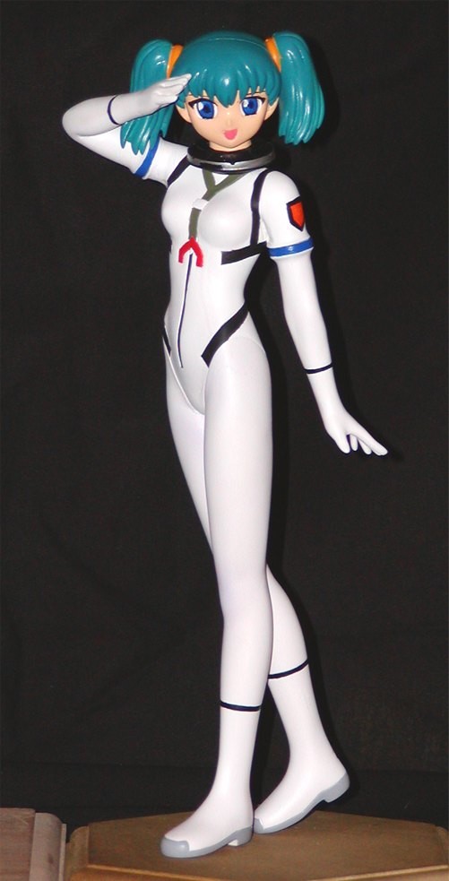 Honjou Mikaze, Stratos 4, Free-X, Garage Kit, 1/6