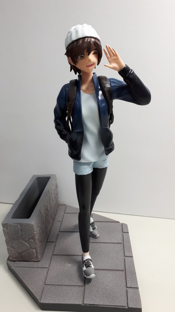 Kase Tomoka, Asagao To Kase-san., Ame no Quartet, Garage Kit
