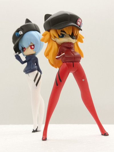 Ayanami Rei, Shin Seiki Evangelion, Nekoryoshika, Garage Kit