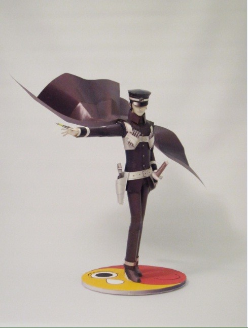 Kuzunoha Raidou (Modan Onmyō-sei), Devil Summoner: Kuzunoha Raidou Tai Chouriki Heidan, Kami Oni, Garage Kit