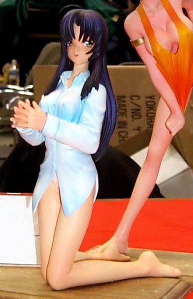 Kashiwagi Chizuru, Kizuato, Tandem Twin, Garage Kit, 1/6