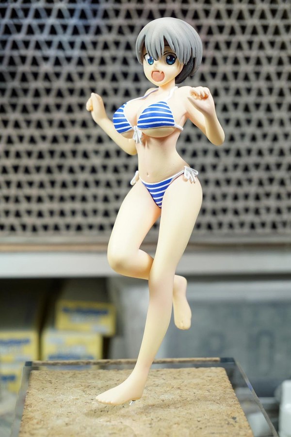 Uzaki Hana, Uzaki-chan Wa Asobitai!, LaFavorite, Garage Kit, 1/9