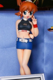 Miina-chan, Mascot Character, Hobby Craft, O Show, Garage Kit, 1/8