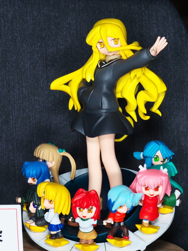 Amami Shizome, Star Mine, Not Vintage, Team Agyow, Garage Kit
