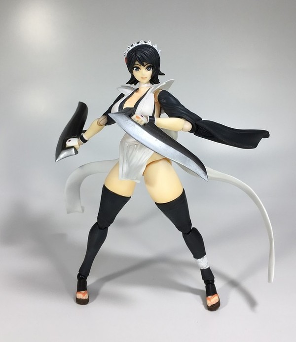 Iroha (Movable), Samurai Spirits Tenkaichi Kenkakuden, Fuunsaiki, Garage Kit