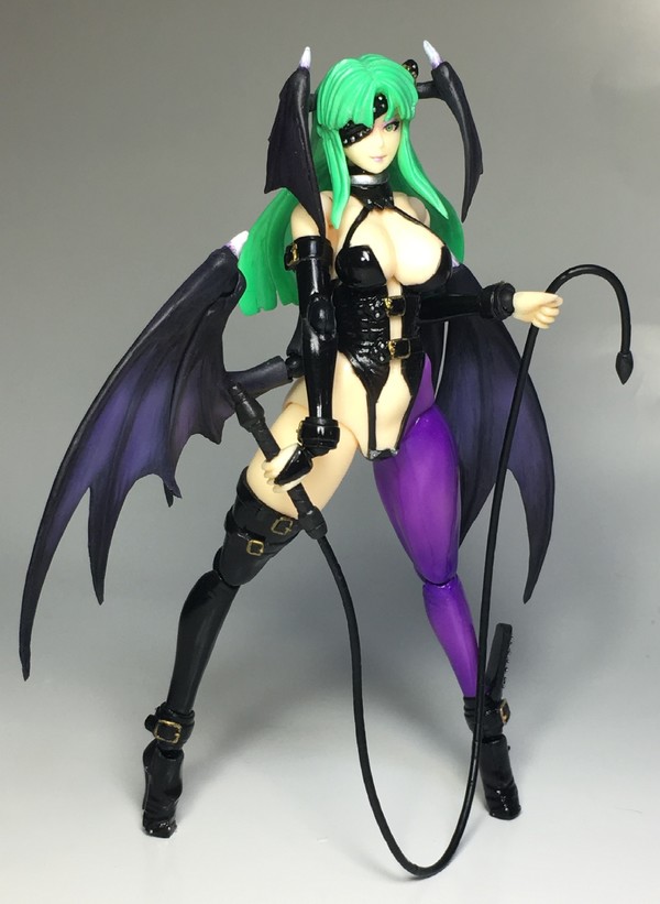 Morrigan Aensland (Rezaitai), Vampire, Fuunsaiki, Garage Kit