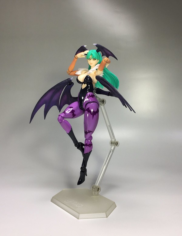 Morrigan Aensland (Movable), Vampire, Fuunsaiki, Garage Kit