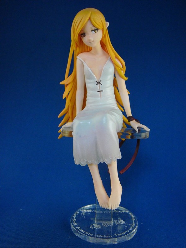 Kiss-shot Acerola-orion Heart-under-blade (12 Year Old), Kizumonogatari, Mokei Koubou Kokon Touzai, Garage Kit