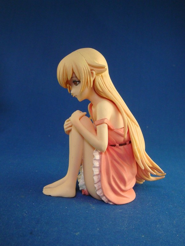 Kiss-shot Acerola-orion Heart-under-blade (The End of the Vampire), Kizumonogatari, Mokei Koubou Kokon Touzai, Garage Kit