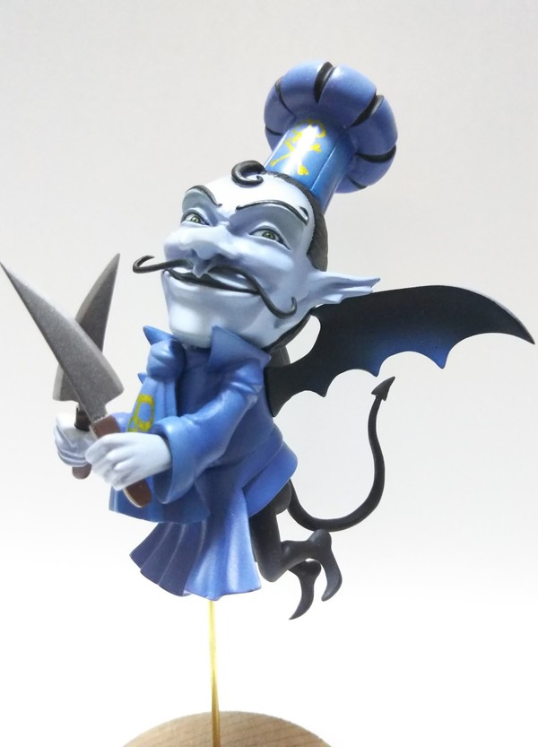Nisroc, Shin Megami Tensei, seventhsea, Garage Kit