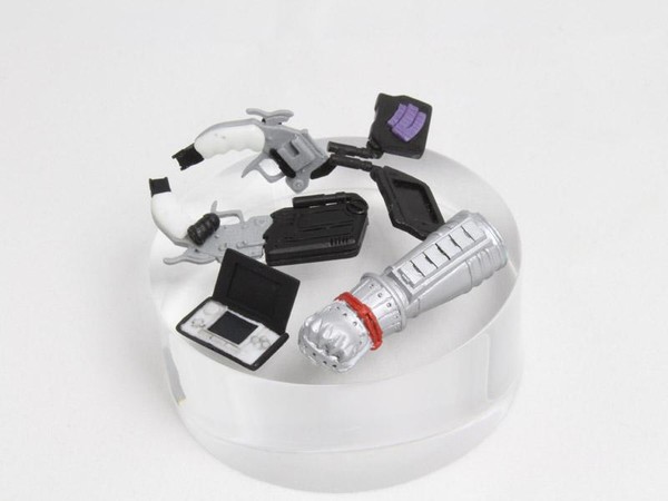 Megami Tensei COMP Set, Devil Summoner: Soul Hackers, Megami Ibunroku Devil Survivor, Shin Megami Tensei IV, Akizuki, Garage Kit, 1/12