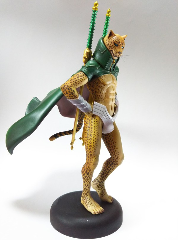 Ose, Shin Megami Tensei IV, Zoumaden, Garage Kit