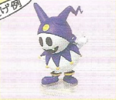 Jack Frost, Shin Megami Tensei, DDS-NET, Garage Kit