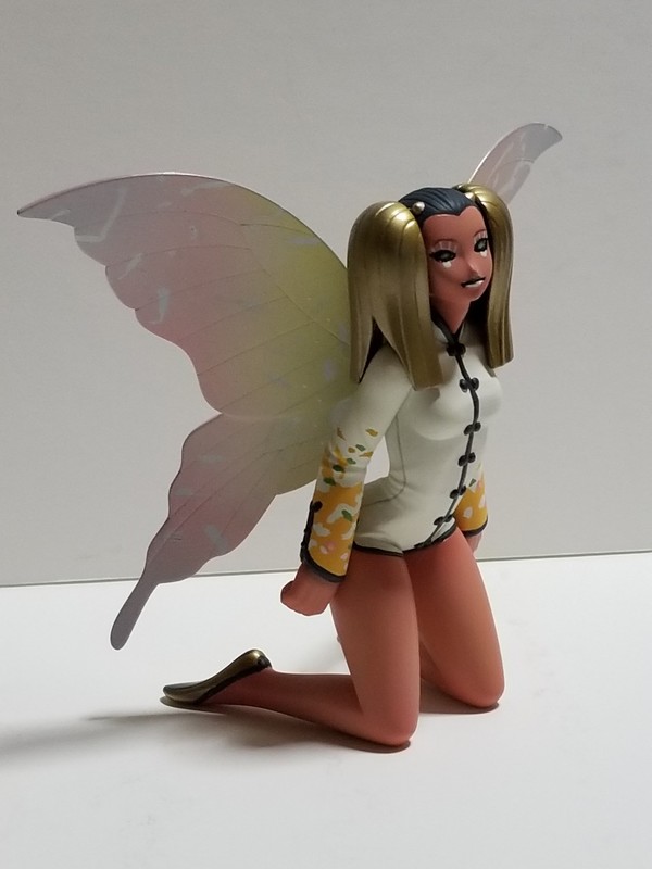 Hua Po, Shin Megami Tensei III: Nocturne, ID:ea, Garage Kit