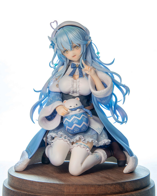 Daifuku, Yukihana Lamy, Hololive, O-mesallue, Garage Kit