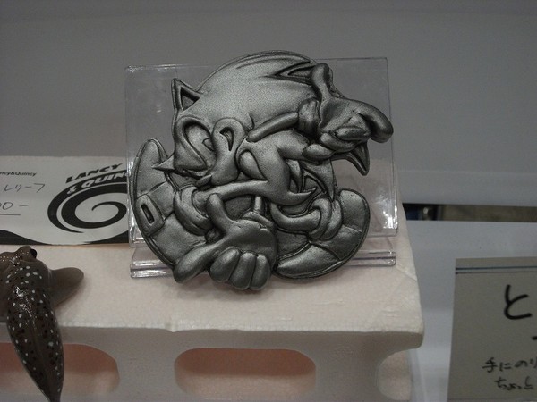 Sonic the Hedgehog, Sonic Adventure, Lancy&Quincy, Garage Kit