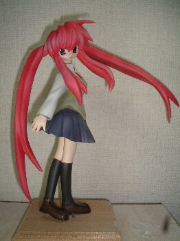 Niwatazumi Keiko, Tori Koro, Team Agyow, Garage Kit