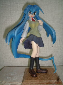 Aono Makishi, Tori Koro, Team Agyow, Garage Kit