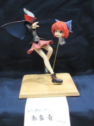 Sekibanki, Touhou Project, HEAT DRIVE, Garage Kit