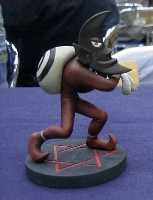 Sandman, Shin Megami Tensei: Devil Summoner, Akaitaiyou, Garage Kit