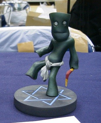 Mokoi, Shin Megami Tensei: Devil Summoner, Akaitaiyou, Garage Kit