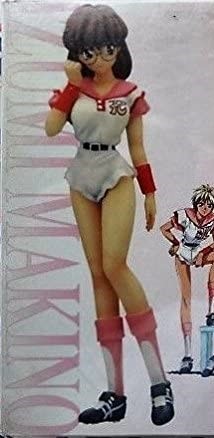 Makino Izumi, Doki Doki Pretty League, Kyosho, Garage Kit, 1/8