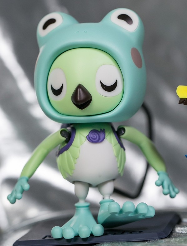 Froggy Rappy, Phantasy Star Online 2, Muscuto, Garage Kit, 1/12