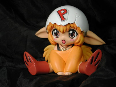 Hiyoko No P-chan, Original, Free-X, Garage Kit, 1/1