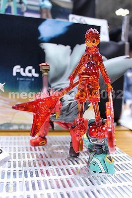 Canti, Nandaba Naota, FLCL, FUNNYBUNNY, Garage Kit, 1/12
