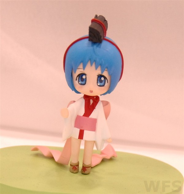 Binchou-tan, Binchou-tan, Night Blue, Garage Kit