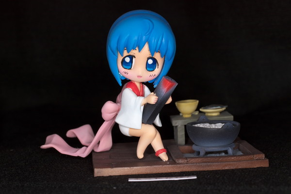 Binchou-tan (Attaka Bin), Binchou-tan, Night Blue, Garage Kit