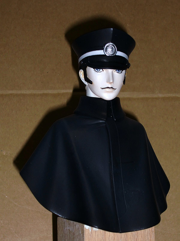Kuzunoha Raidou, Devil Summoner: Kuzunoha Raidou Vs. King Abaddon, Heavy Gauge, Garage Kit