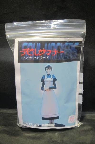 Mary, Devil Summoner: Soul Hackers, FIELD, Garage Kit